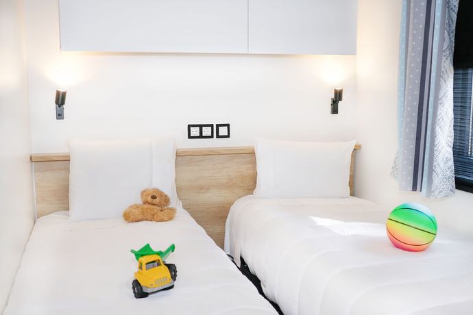 Imagen de la habitación del Hotel Ohai Nazar&eacute; Outdoor Resort. Foto 14