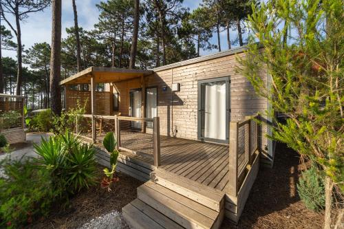 Imagen de la habitación del Hotel Ohai Nazar&eacute; Outdoor Resort. Foto 26