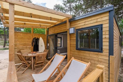 Imagen de la habitación del Hotel Ohai Nazar&eacute; Outdoor Resort. Foto 28