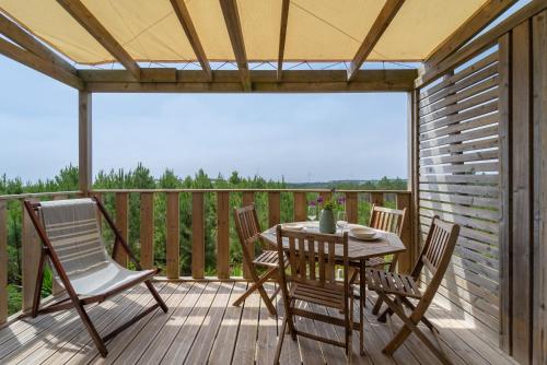 Imagen de la habitación del Hotel Ohai Nazar&eacute; Outdoor Resort. Foto 30