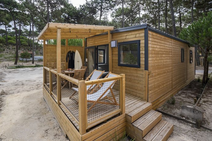 Imagen de la habitación del Hotel Ohai Nazaré Outdoor Resorts. Foto 18