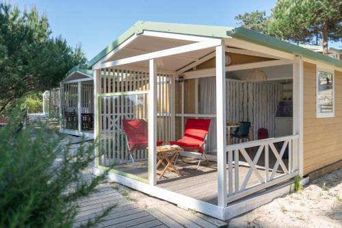 Imagen de la habitación del Hotel Ohai Nazaré Outdoor Resorts. Foto 31