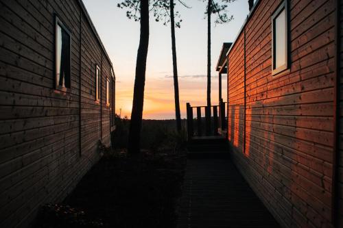 Imagen general del Hotel Ohai Nazaré Outdoor Resorts. Foto 9