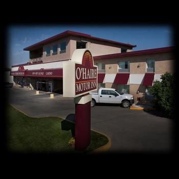 Imagen de los interiores del Hotel O'haire Motor Inn. Foto 7