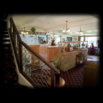 Imagen de los interiores del Hotel O'haire Motor Inn. Foto 15