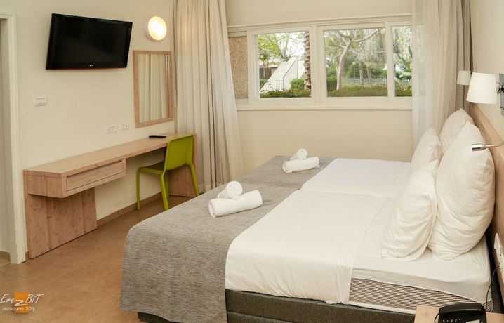 Imagen de la habitación del Hotel Ohalo Manor. Foto 4