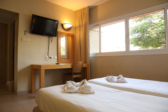 Imagen de la habitación del Hotel Ohalo Manor. Foto 5