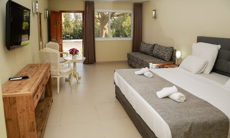 Imagen de la habitación del Hotel Ohalo Manor. Foto 7