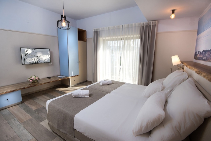 Imagen de la habitación del Hotel Ohalo Manor. Foto 12