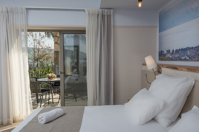 Imagen de la habitación del Hotel Ohalo Manor. Foto 13