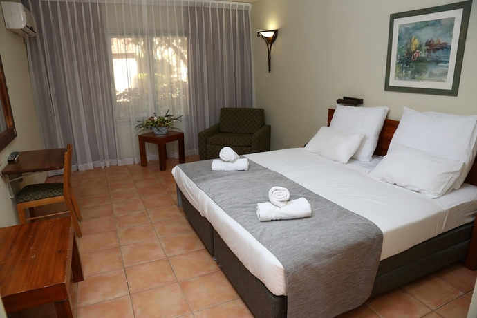 Imagen de la habitación del Hotel Ohalo Manor. Foto 14