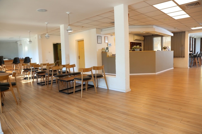 Imagen de los interiores del Hotel Ohalo Manor. Foto 19