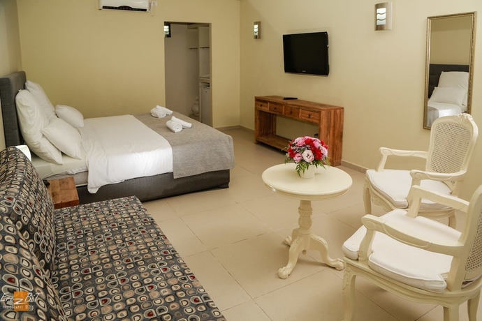 Imagen de la habitación del Hotel Ohalo Manor. Foto 16