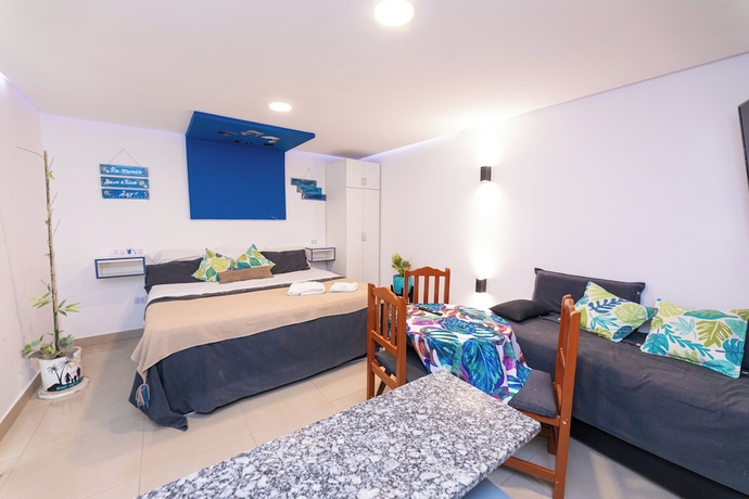 Imagen de la habitación del Hotel Ohana Apart. Foto 1