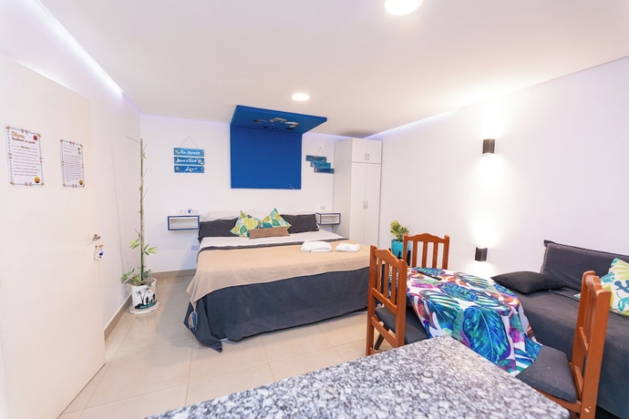 Imagen de la habitación del Hotel Ohana Apart. Foto 2