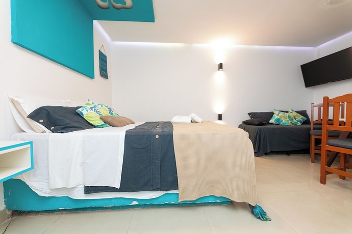 Imagen de la habitación del Hotel Ohana Apart. Foto 4
