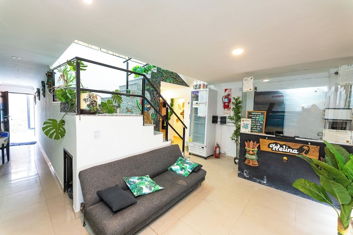 Imagen de los interiores del Hotel Ohana Apart. Foto 12
