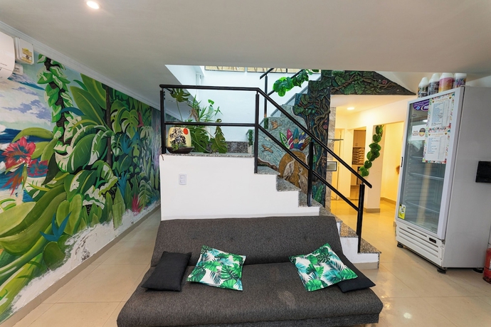 Imagen de los interiores del Hotel Ohana Apart. Foto 13