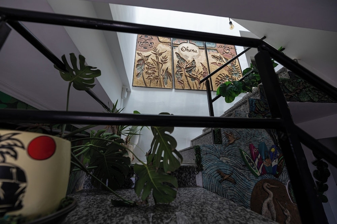 Imagen de los interiores del Hotel Ohana Apart. Foto 14
