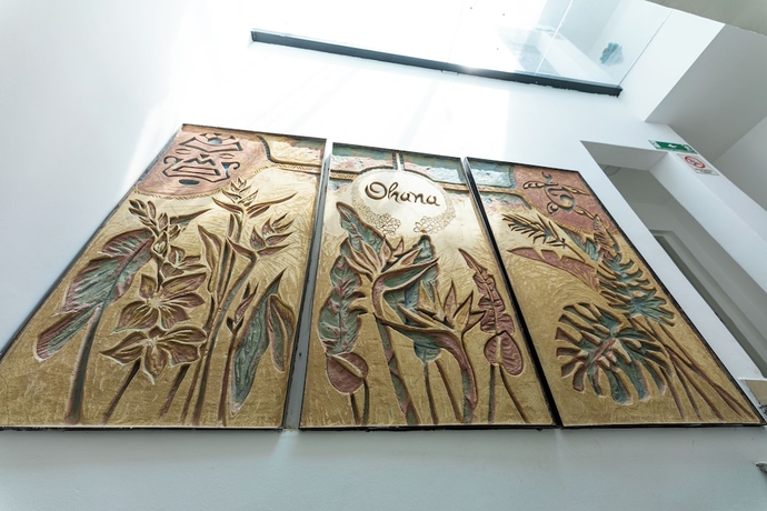 Imagen de los interiores del Hotel Ohana Apart. Foto 15