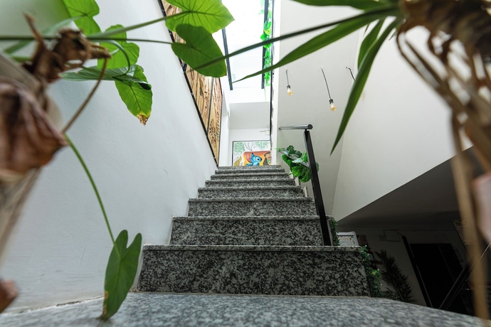 Imagen de los interiores del Hotel Ohana Apart. Foto 16
