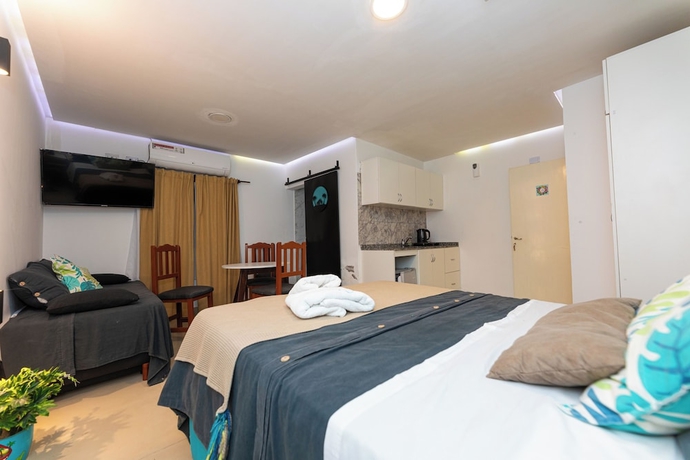 Imagen de la habitación del Hotel Ohana Apart. Foto 5
