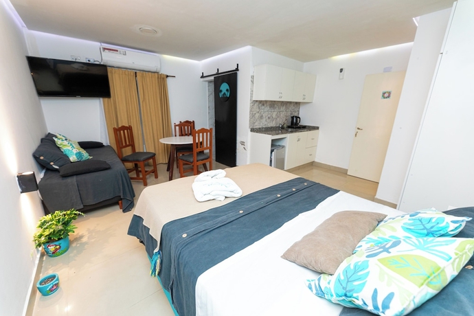 Imagen de la habitación del Hotel Ohana Apart. Foto 6
