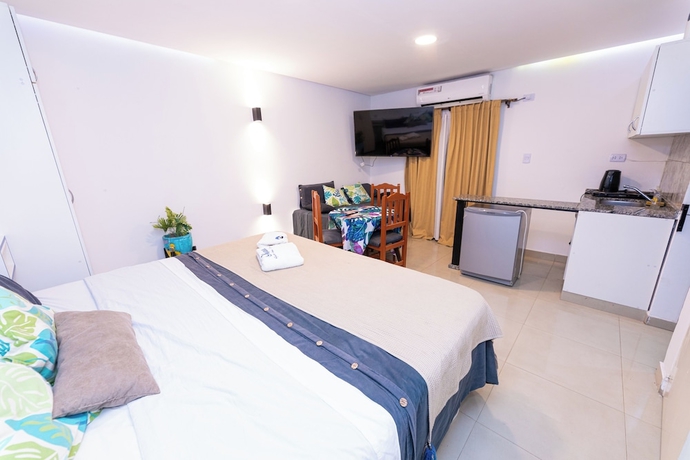 Imagen de la habitación del Hotel Ohana Apart. Foto 8