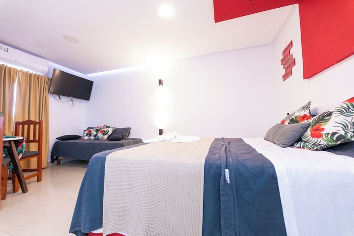 Imagen de la habitación del Hotel Ohana Apart. Foto 9