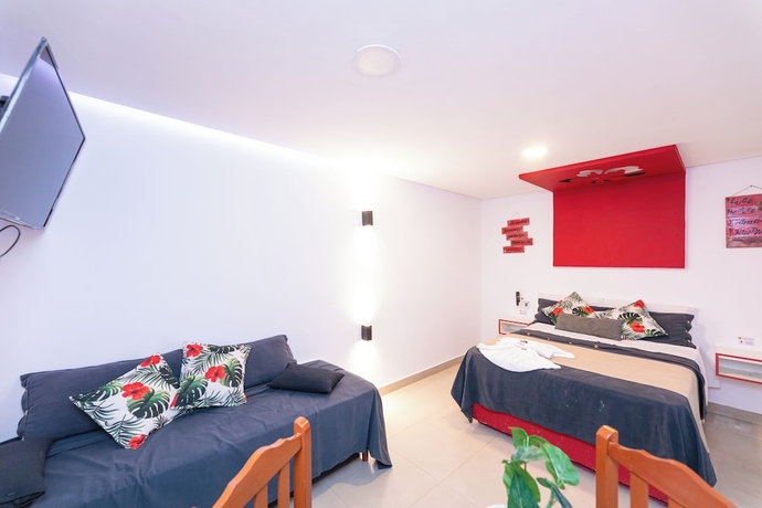 Imagen de la habitación del Hotel Ohana Apart. Foto 10