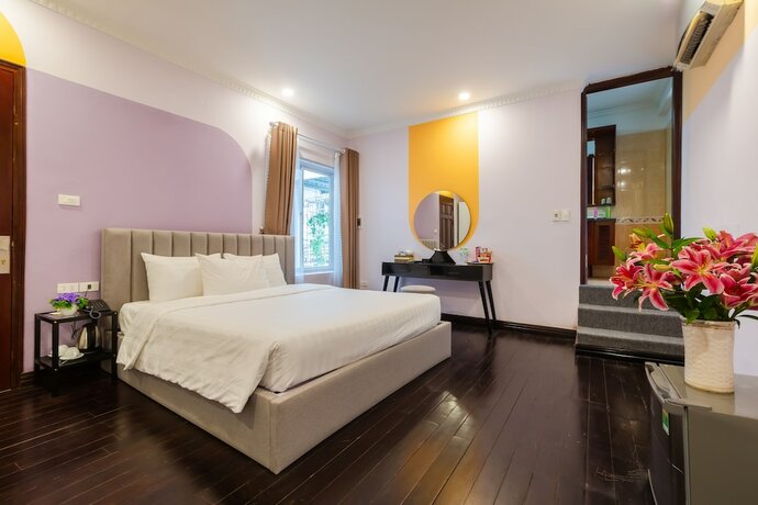 Imagen general del Hotel Ohana, Hanoi. Foto 2