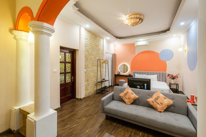 Imagen general del Hotel Ohana, Hanoi. Foto 3