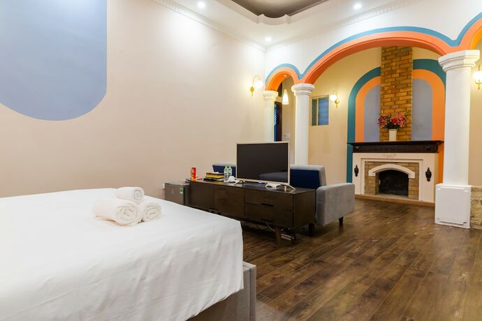 Imagen general del Hotel Ohana, Hanoi. Foto 4