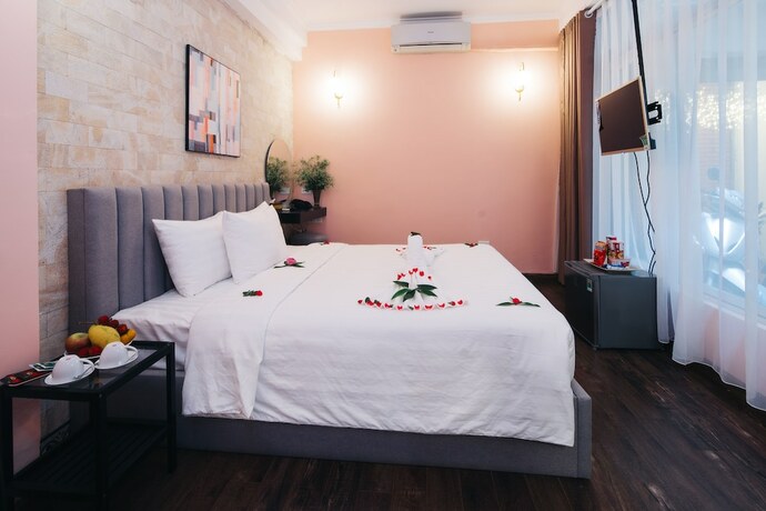 Imagen general del Hotel Ohana, Hanoi. Foto 6