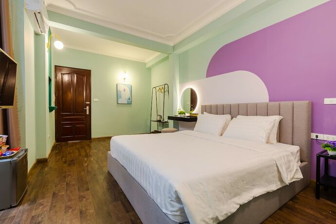 Imagen general del Hotel Ohana, Hanoi. Foto 7