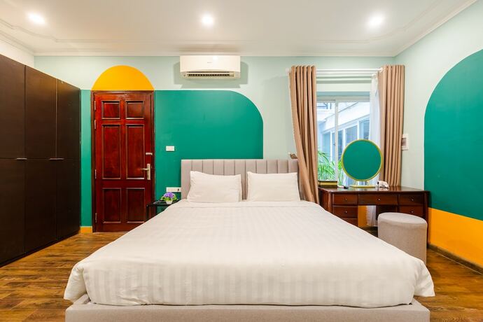 Imagen general del Hotel Ohana, Hanoi. Foto 8