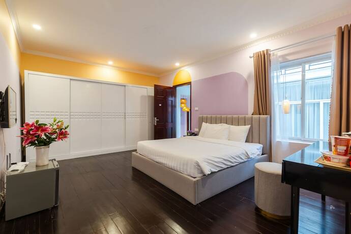 Imagen general del Hotel Ohana, Hanoi. Foto 9
