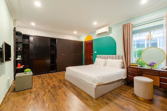 Imagen general del Hotel Ohana, Hanoi. Foto 11