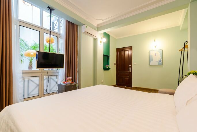 Imagen general del Hotel Ohana, Hanoi. Foto 12