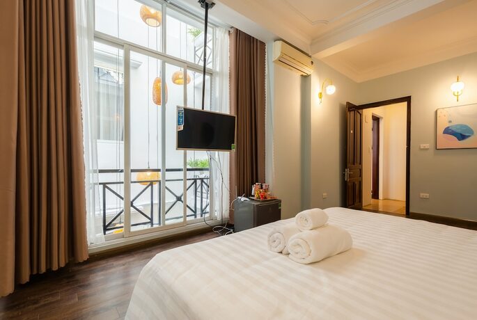 Imagen general del Hotel Ohana, Hanoi. Foto 13