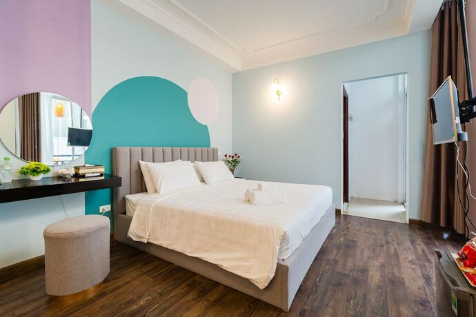 Imagen general del Hotel Ohana, Hanoi. Foto 14