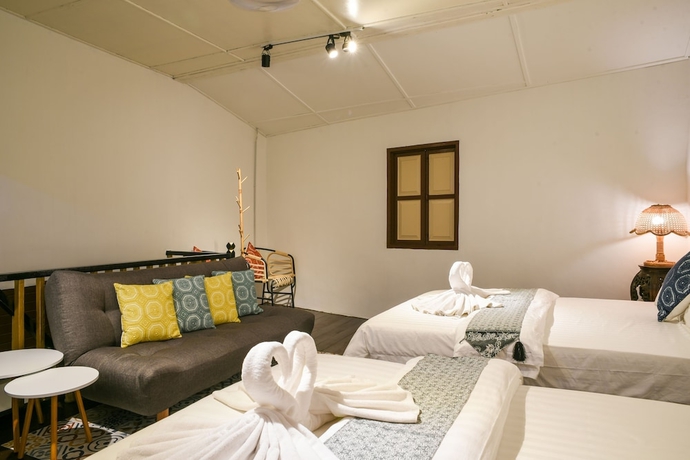 Imagen de la habitación del Hotel Ohana House HQ. Foto 15