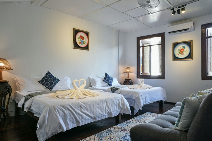 Imagen de la habitación del Hotel Ohana House HQ. Foto 18