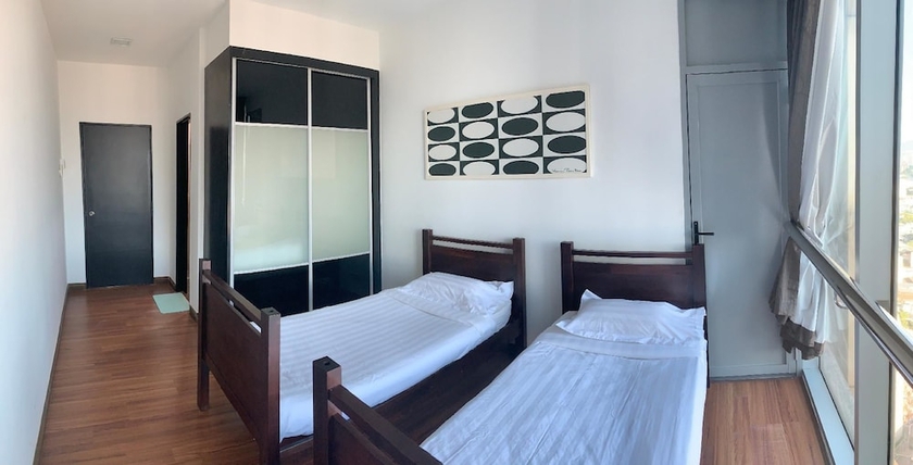 Imagen de la habitación del Hotel Ohana Kuala Lumpur. Foto 2
