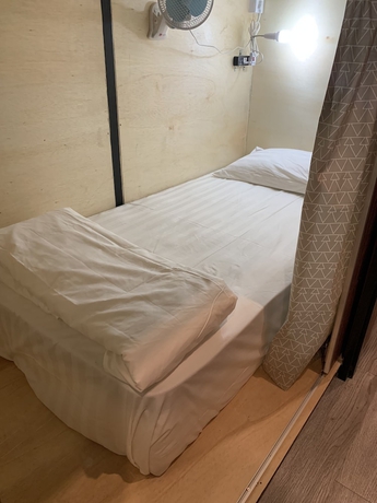 Imagen de la habitación del Hotel Ohana Kuala Lumpur. Foto 3