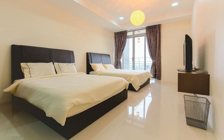 Imagen de la habitación del Hotel Ohana Kuala Lumpur. Foto 7
