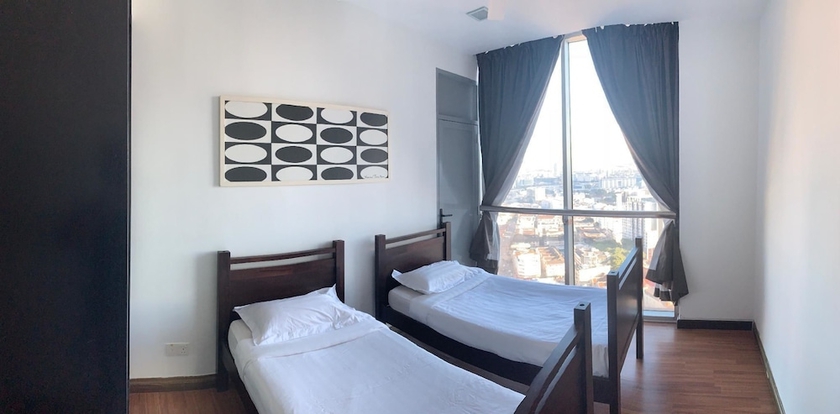 Imagen de la habitación del Hotel Ohana Kuala Lumpur. Foto 10