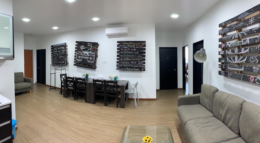 Imagen de la habitación del Hotel Ohana Kuala Lumpur. Foto 11