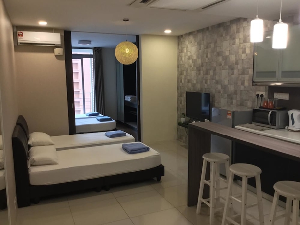 Imagen de la habitación del Hotel Ohana Kuala Lumpur. Foto 12