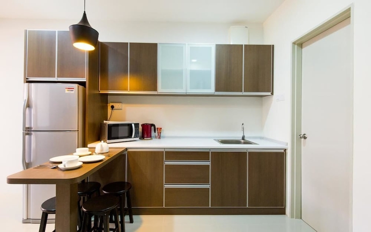 Imagen de la habitación del Hotel Ohana Kuala Lumpur. Foto 13